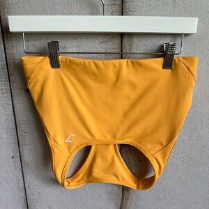 Gym shark sports bra Size M